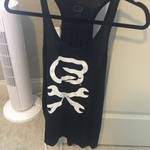 Cyclebar tank
